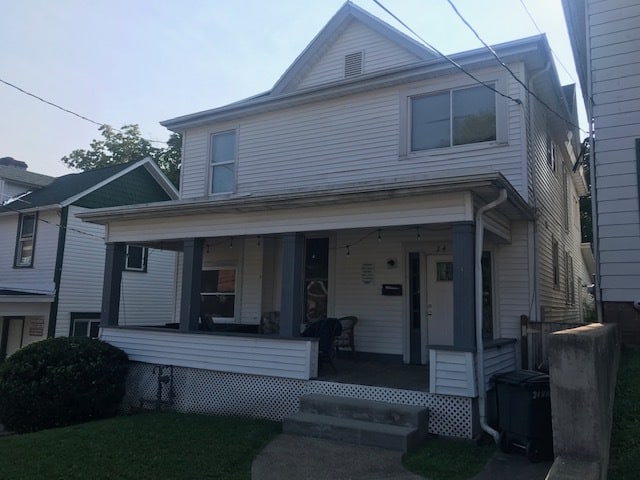 college student housing in athens ohio