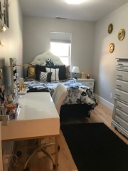 college student room