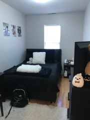 college student room